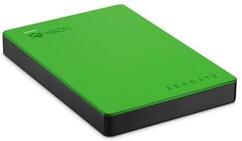 Seagate Disco HDD Externo SEAGATE Game Drive para Xbox (Verde - 2 TB - USB 3.0) Seagate Disco HDD Externo SEAGATE Game Drive para Xbox (Verde - 2 TB - USB 3.0)