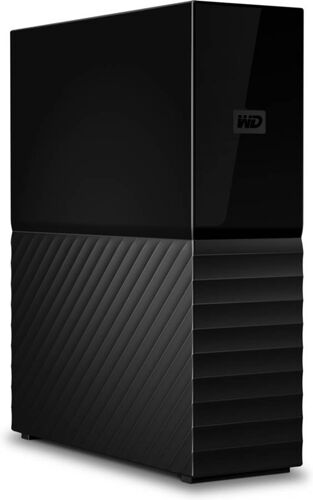 Western Digital Disco HDD Externo WESTERN DIGITAL My Book 3 TB (Negro - 3 TB - USB 3.0) Western Digital Disco HDD Externo WESTERN DIGITAL My Book 3 TB (Negro - 3 TB - USB 3.0)