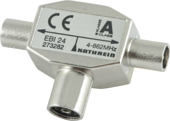 KATHREIN Adaptador de género KATHREIN EBI 24 KATHREIN Adaptador de género KATHREIN EBI 24