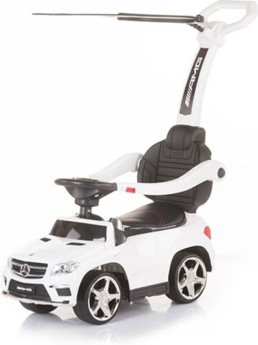 CHIPOLINO Andador CHIPOLINO con Capota Mercedes Benz Gl63 Amg Blanco CHIPOLINO Andador CHIPOLINO con Capota Mercedes Benz Gl63 Amg Blanco