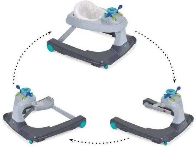 HAUCK Andador HAUCK Evolving 123 HAUCK Andador HAUCK Evolving 123