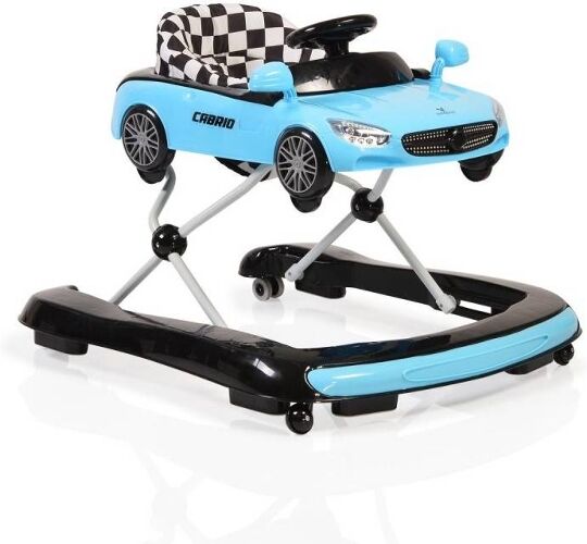 MONI Andador MONI 2 en 1 Cabrio Azul MONI Andador MONI 2 en 1 Cabrio Azul