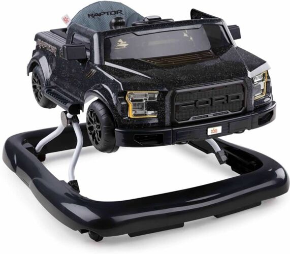 BRIGHT STARTS Andador BRIGHT STARTS Ford F-150 Raptor BRIGHT STARTS Andador BRIGHT STARTS Ford F-150 Raptor