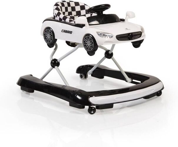 MONI Andador MONI 2 en 1 Cabrio Blanco MONI Andador MONI 2 en 1 Cabrio Blanco