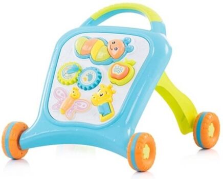 CHIPOLINO Andador CHIPOLINO Musical Friends Azul (12 Meses) CHIPOLINO Andador CHIPOLINO Musical Friends Azul (12 Meses)