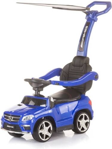 CHIPOLINO Andador CHIPOLINO con Capota Mercedes Benz Gl63 Amg Azul CHIPOLINO Andador CHIPOLINO con Capota Mercedes Benz Gl63 Amg Azul