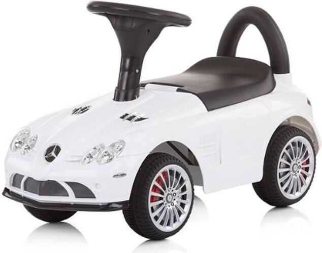 CHIPOLINO Andador CHIPOLINO Mercedes Benz 722S Blanco CHIPOLINO Andador CHIPOLINO Mercedes Benz 722S Blanco