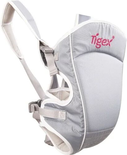 TIGEX Mochila Portabebés TIGEX Gris, Rojo, Blanco TIGEX Mochila Portabebés TIGEX Gris, Rojo, Blanco
