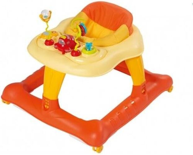 BREVI Andador BREVI Giravolta Naranja BREVI Andador BREVI Giravolta Naranja