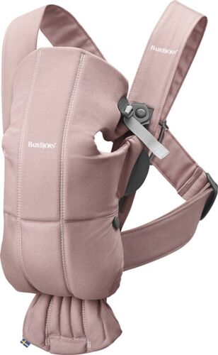 BABYBJORN Mochila Portabebés BABYBJORN rosado BABYBJORN Mochila Portabebés BABYBJORN rosado