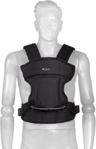 HAUCK Mochila Portabebés HAUCK Negro HAUCK Mochila Portabebés HAUCK Negro