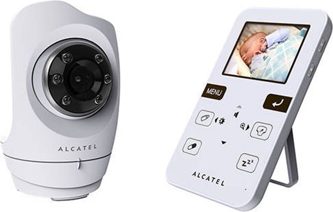 ALCT Vigilabebés ALCT Baby Link 510 LCD 2.4 Visio (Video) ALCT Vigilabebés ALCT Baby Link 510 LCD 2.4 Visio (Video)