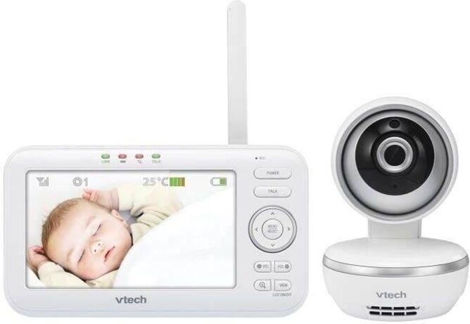 VTECH BABY Vigilabebés VTECH BABY BM4550 VTECH BABY Vigilabebés VTECH BABY BM4550