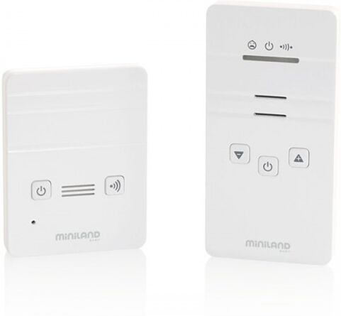 MINILAND Vigilabebé MINILAND Basico Digitalk MINILAND Vigilabebé MINILAND Basico Digitalk