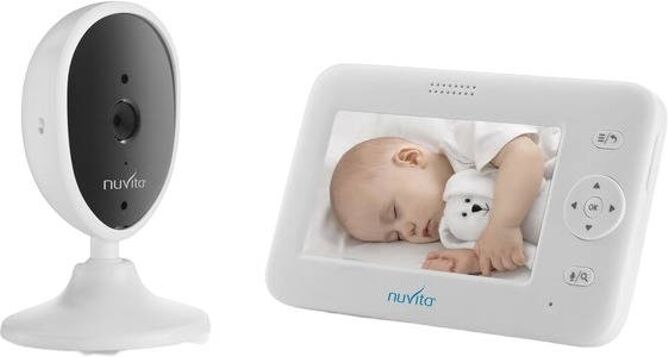 NUVITA Vigilabebé para Bebé NUVITA 4.3 NUVITA Vigilabebé para Bebé NUVITA 4.3