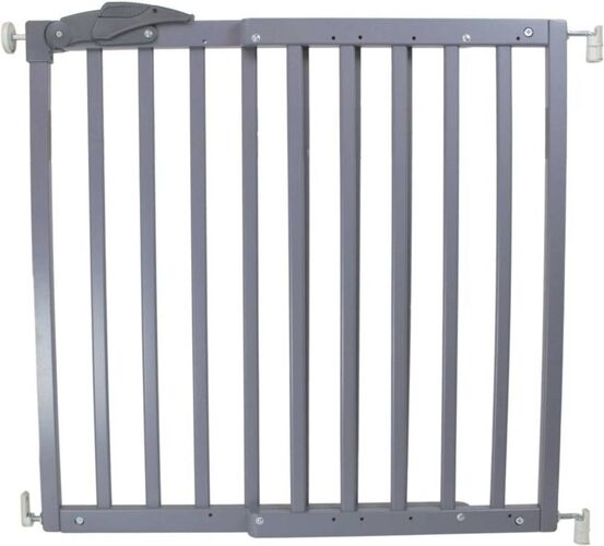 A3 BABY Puerta de Seguridad A3 BABY Oslo Gris (71-102 Cm) A3 BABY Puerta de Seguridad A3 BABY Oslo Gris (71-102 Cm)