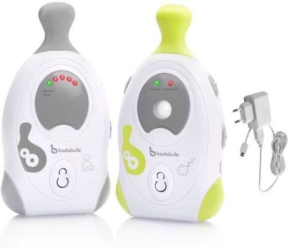 BADABULLE Vigilabebés BADABULLE Online 300m + BADABULLE Vigilabebés BADABULLE Online 300m +