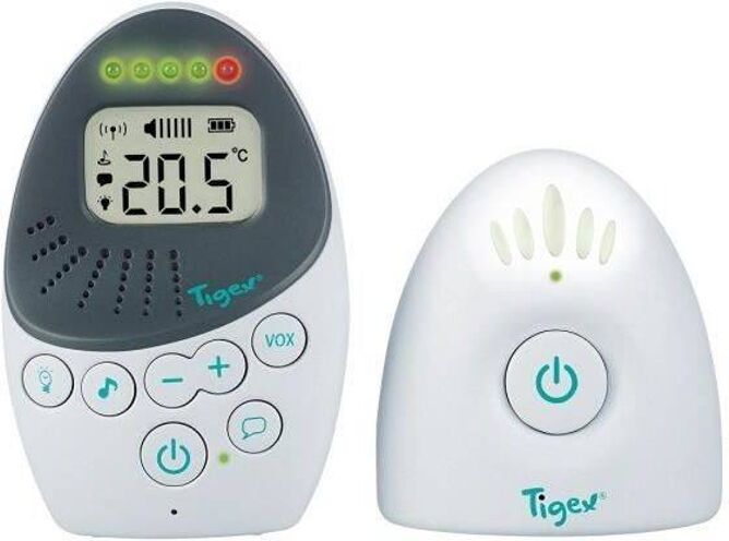 TIGEX Vigilabebés TIGEX Protect Plus TIGEX Vigilabebés TIGEX Protect Plus