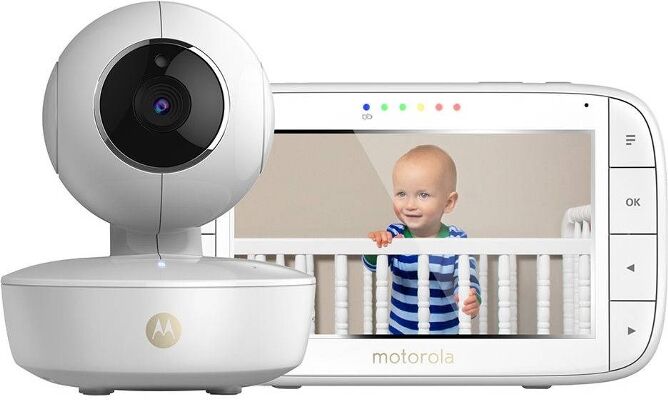 Motorola Monitor de Bebé MOTOROLA MBP 55 Motorola Monitor de Bebé MOTOROLA MBP 55