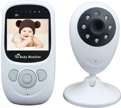 OHPA Monitor de Bebé OHPA N086 Inalámbrico OHPA Monitor de Bebé OHPA N086 Inalámbrico