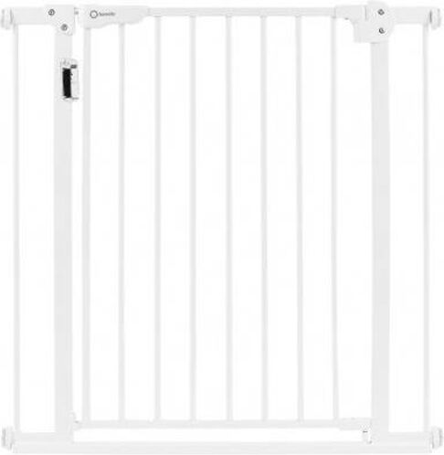 LIONELO Puerta de Seguridad LIONELO Truus Slim Led White (75 A 85/105 cm) LIONELO Puerta de Seguridad LIONELO Truus Slim Led White (75 A 85/105 cm)