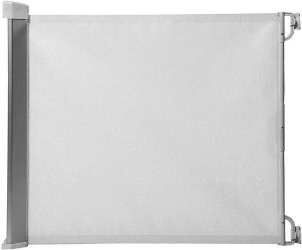 A3 BABY Puerta de Seguridad Retráctil A3 BABY Rolygate Blanco A3 BABY Puerta de Seguridad Retráctil A3 BABY Rolygate Blanco