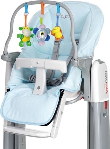 PEG PEREGO Trona PEG PEREGO Kit Tatamia Azul PEG PEREGO Trona PEG PEREGO Kit Tatamia Azul