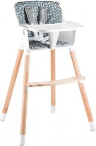 LIONELO Trona LIONELO 2 in 1 Koen Grey/Yellow