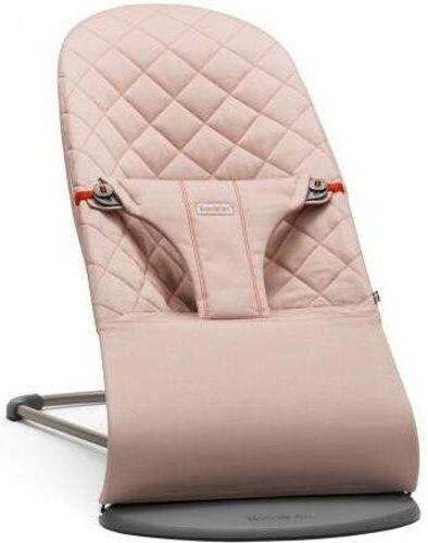 BABYBJORN Hamaca BABYBJORN Algodón Rosa Palo BABYBJORN Hamaca BABYBJORN Algodón Rosa Palo