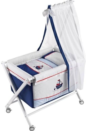 NAF NAF Cuna NAF NAF Minicuna + Textil y Velo Little Boat NAF NAF Cuna NAF NAF Minicuna + Textil y Velo Little Boat