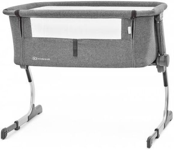 KINDERKRAFT Cuna Colecho KINDERKRAFT Uno Gray KINDERKRAFT Cuna Colecho KINDERKRAFT Uno Gray