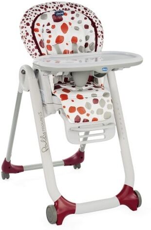 Chicco Trona CHICCO Progres5 Cherry Chicco Trona CHICCO Progres5 Cherry