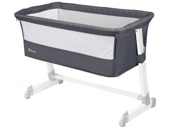 LIONELO Cuna Colecho LIONELO Co-Sleeping Theo Dark Grey LIONELO Cuna Colecho LIONELO Co-Sleeping Theo Dark Grey