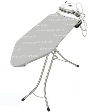 BRABANTIA Tabla de planchar BRABANTIA 220944 (450 x 1240 mm) BRABANTIA Tabla de planchar BRABANTIA 220944 (450 x 1240 mm)