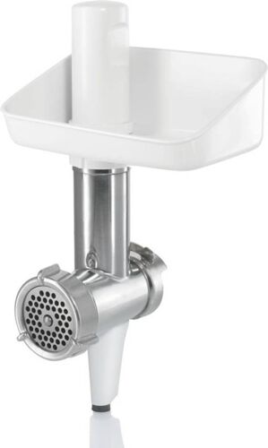 Bosch Picadora de carne BOSCH MUZ5FW1 (Compatibilidad con: Robot Bosch MUM5) Bosch Picadora de carne BOSCH MUZ5FW1 (Compatibilidad con: Robot Bosch MUM5)