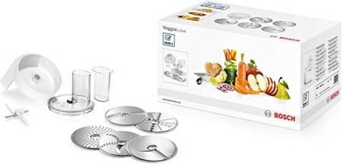 Bosch Accesorios Robot de Cocina BOSCH MUZ5VL1 (Compatibilidad: MUM5) Bosch Accesorios Robot de Cocina BOSCH MUZ5VL1 (Compatibilidad: MUM5)