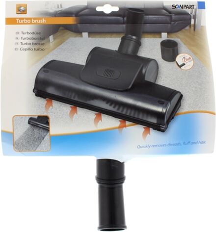 SCAN PARTS Cepillo Turbo Universal SCANPART SCAN PARTS Cepillo Turbo Universal SCANPART