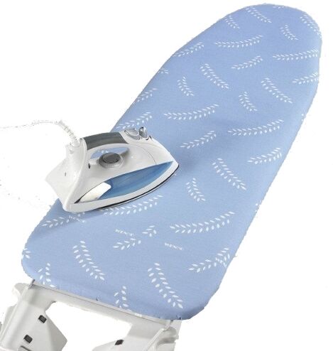 SCAN PARTS Funda para tabla de planchar WENKO Air Confort L (125 x 45 cm) SCAN PARTS Funda para tabla de planchar WENKO Air Confort L (125 x 45 cm)