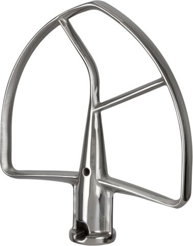 KitchenAid Batidor plano KITCHENAID 5K7SFB (para robot KitchenAid Stand Mixer) KitchenAid Batidor plano KITCHENAID 5K7SFB (para robot KitchenAid Stand Mixer)