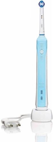 ORAL-B Cepillo de Dientes Eléctrico ORAL-B D16.513 Azul y Blanco (20.000 rpm) ORAL-B Cepillo de Dientes Eléctrico ORAL-B D16.513 Azul y Blanco (20.000 rpm)