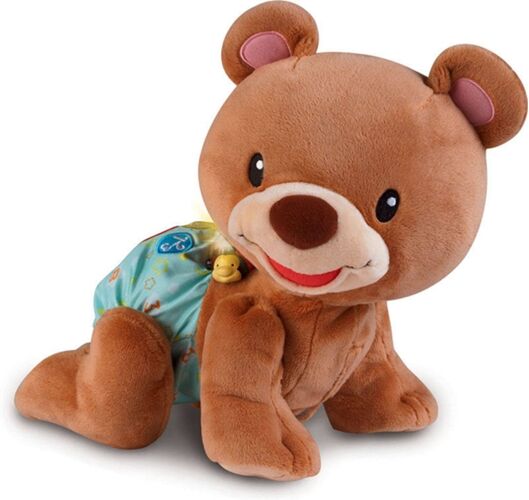 V-TECH BABY Oso de Peluche V-TECH BABY Gatea conmigo V-TECH BABY Oso de Peluche V-TECH BABY Gatea conmigo
