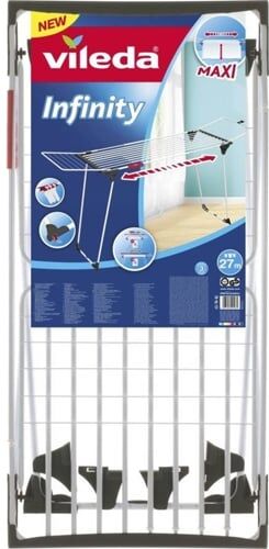VILEDA Tendedero VILEDA Infinity VILEDA Tendedero VILEDA Infinity