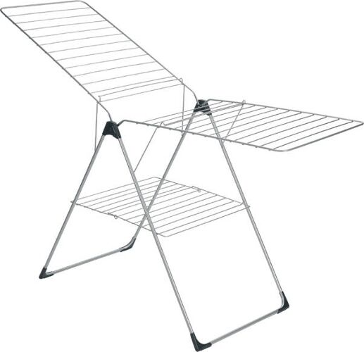 BRABANTIA Tendedero BRABANTIA 20 Metre Metallic Grey Drying Rack BRABANTIA Tendedero BRABANTIA 20 Metre Metallic Grey Drying Rack