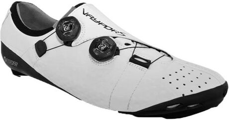 BONT Zapatillas para Hombre BONT Carretera Vaypor S Blanco para Ciclismo (EU 44 1 / 2)