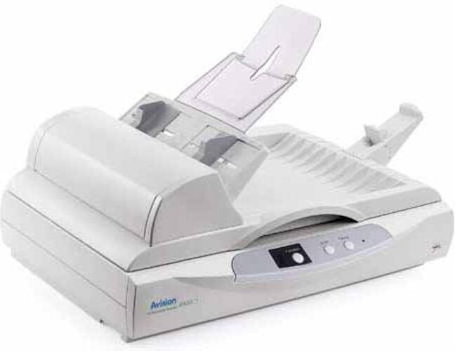 AVISION Escáner AVISION AV610C2 AVISION Escáner AVISION AV610C2