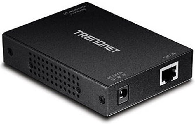 TRENDnet Adaptador PoE TRENDNET TPE-117GI TRENDnet Adaptador PoE TRENDNET TPE-117GI