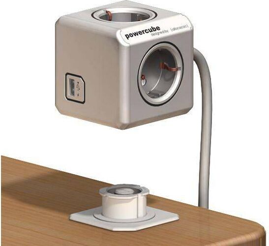 SEGULA Adaptador SEGULA Powercube Extended USB SEGULA Adaptador SEGULA Powercube Extended USB