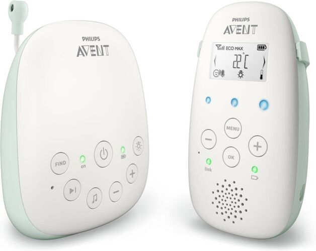 Philips Vigilabebés PHILIPS AVENT SCD711/26