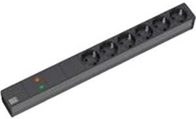 BACHMANN PDU BACHMANN 333,536 (6 Enchufes) BACHMANN PDU BACHMANN 333,536 (6 Enchufes)