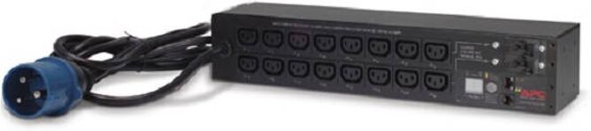 APC PDU APC AP7922B (6 Enchufes)